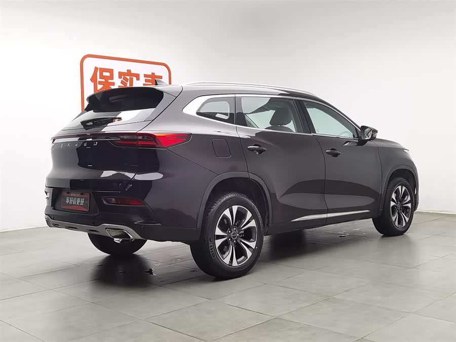 Exceed Lingyun 2020 car image #5