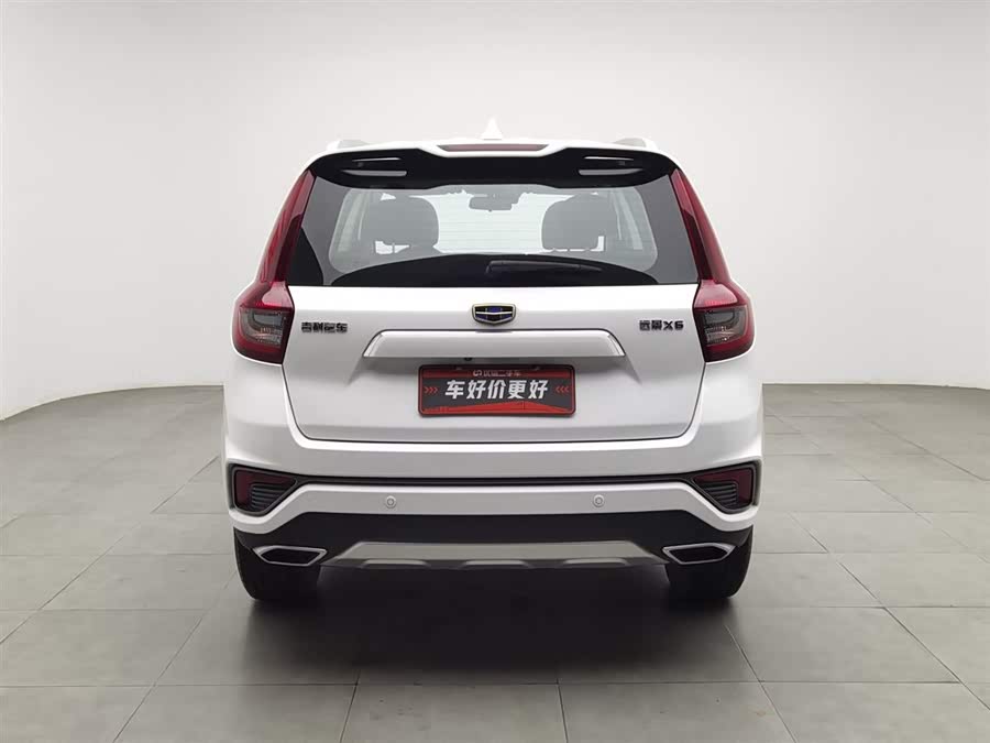 吉利汽车 远景X6 2019 汽车图片 #5