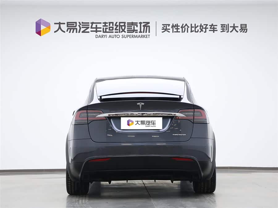 Tesla Model X 2019 immagine di auto #5