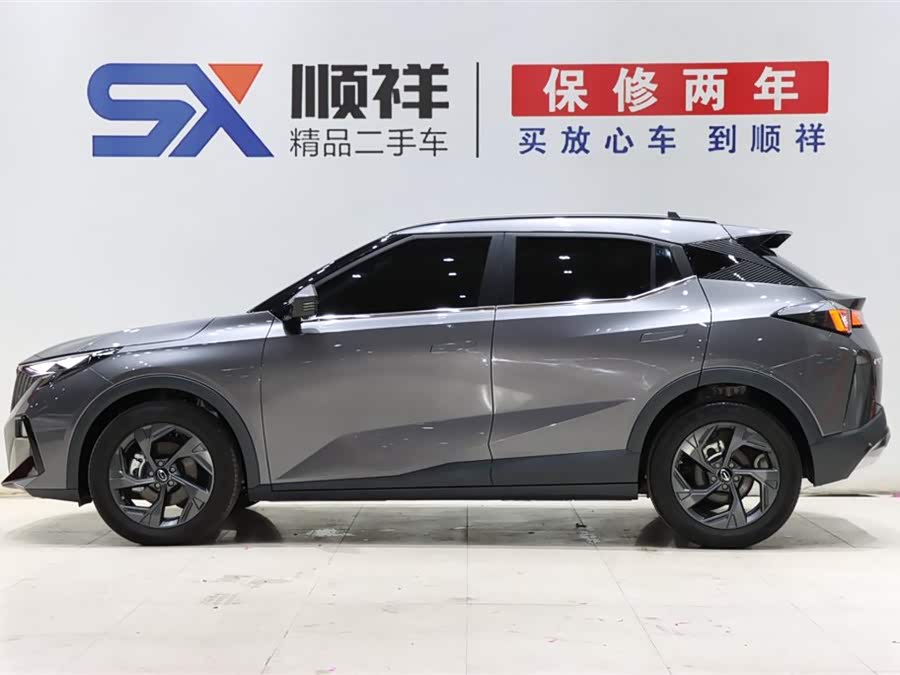 GAC Trumpchi GS3 2023 car image #5