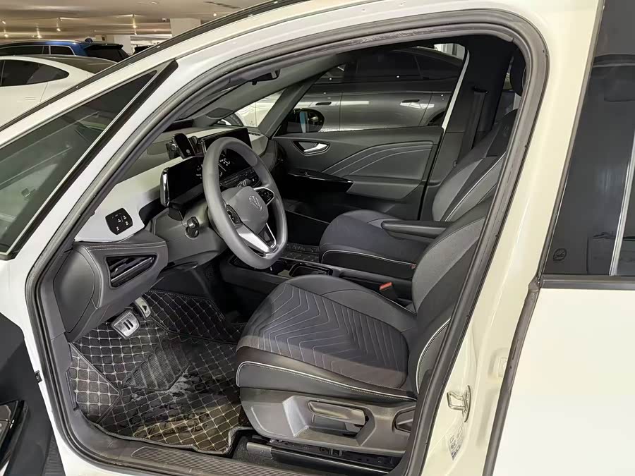 Volkswagen ID.3 2024 #5 Volkswagen ID.3 2024 car image #5