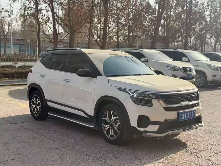 Kia 2022 car image #5