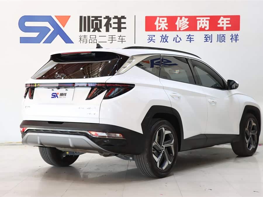 Hyundai Tucson 2024 car image #5