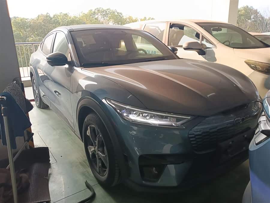 Ford Mustang Mach-E 2023 #5 Ford Mustang Mach-E 2023 car image #5