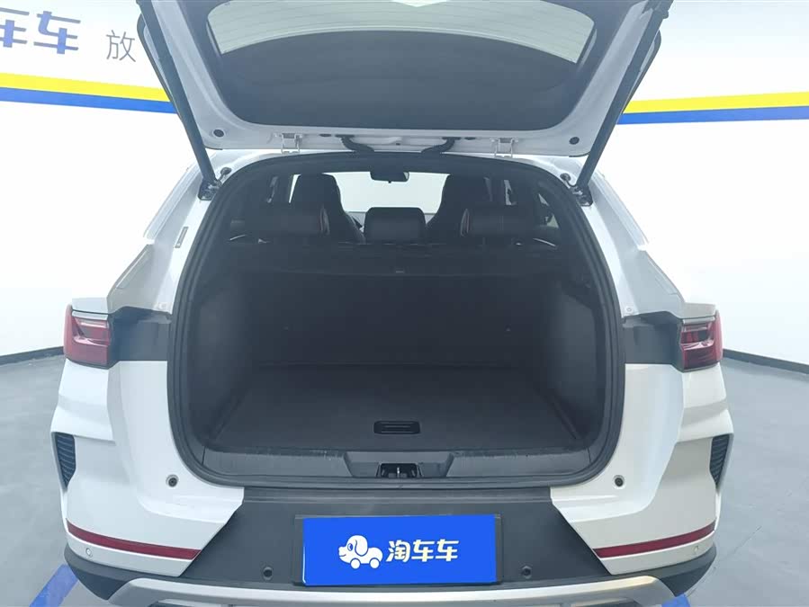 BYD Song Plus 2021 car image #5
