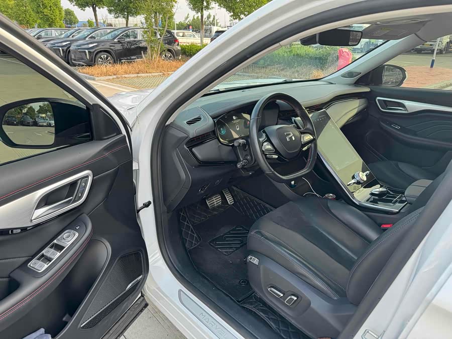 荣威 飞凡MARVEL R 2023 汽车图片 #5