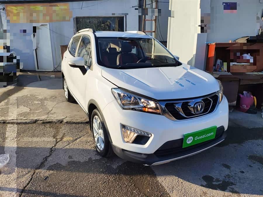 Changan CS15 2017 #5 Changan CS15 2017 car image #5