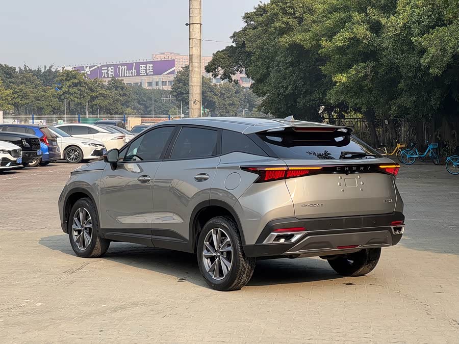 Chery Omoda 2022 car image #5