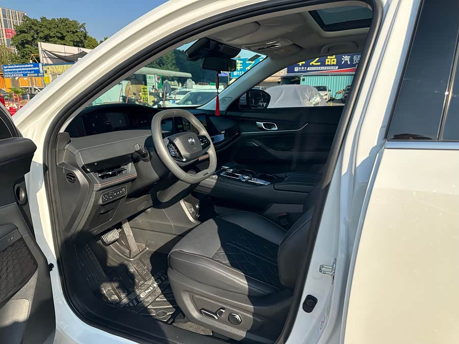 Changan UNI-K iDD 2022 #5 Changan UNI-K iDD 2022 car image #5