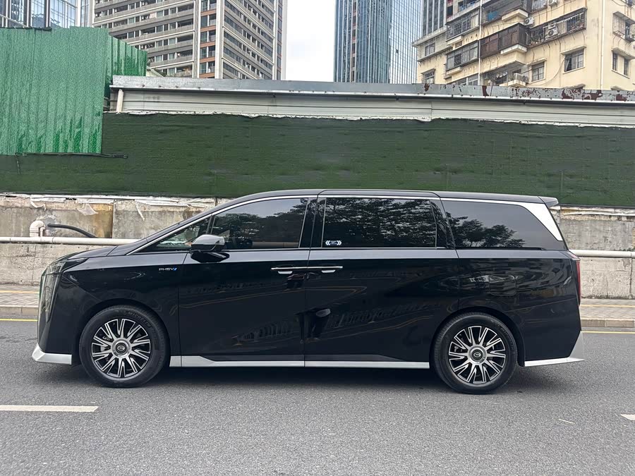 GAC Trumpchi E9 2025 imagem de carro #5