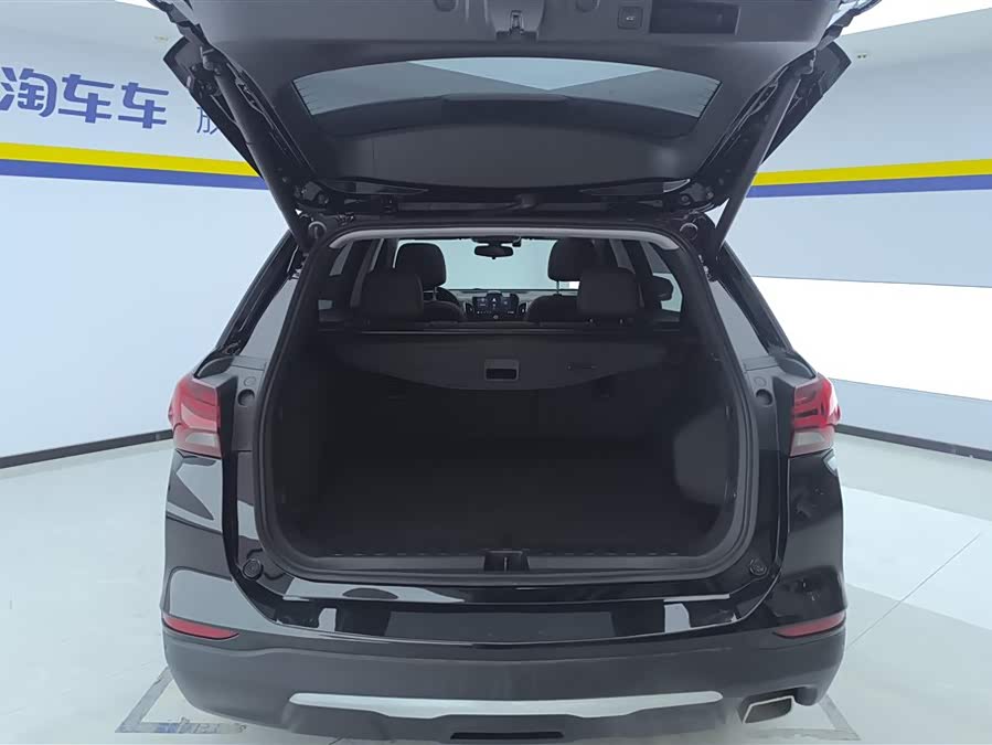 Chevrolet Equinox 2023 car image #5