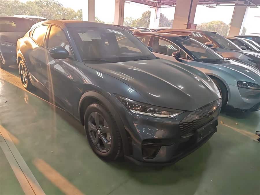 Ford Mustang Mach-E 2023 #5 Ford Mustang Mach-E 2023 car image #5