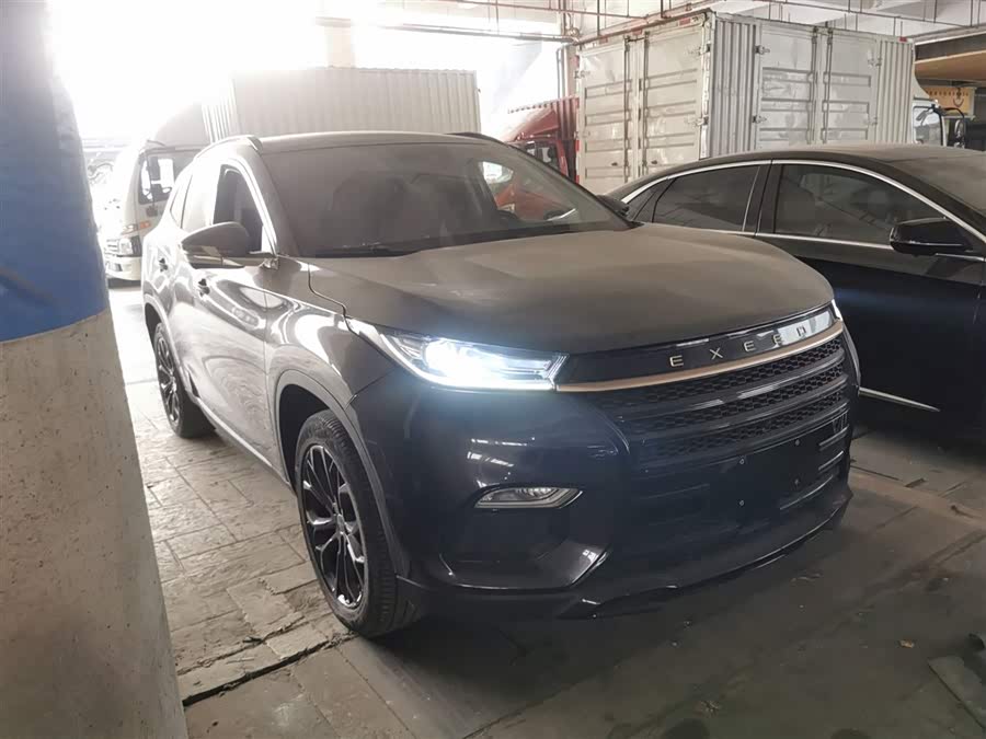 Exceed TX 2021 imagem de carro #5