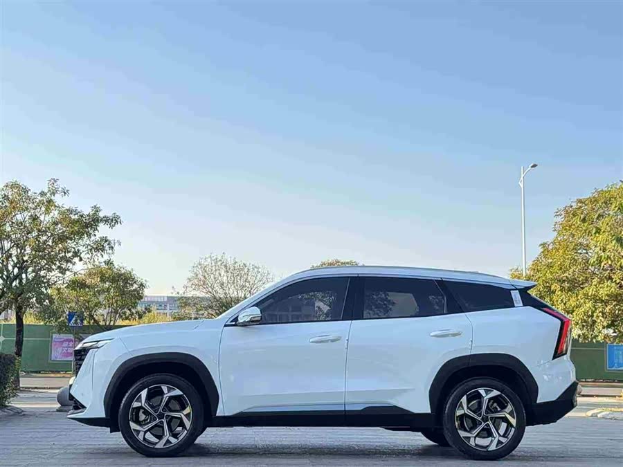 GEELY Boyue L 2024 imagen de coche #5