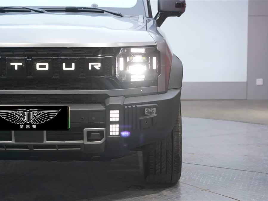 Jetour T2 2024 car image #5