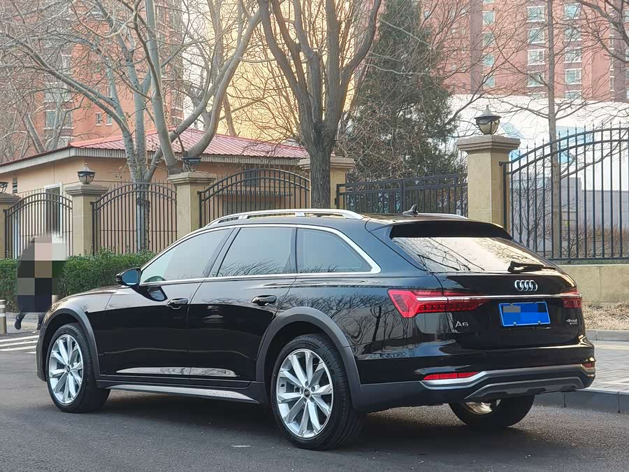 Audi A6 (Imported) 2021 изображение автомобиля #5