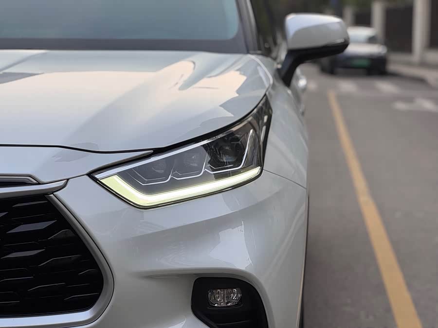 丰田 汉兰达 2021 汽车图片 #5