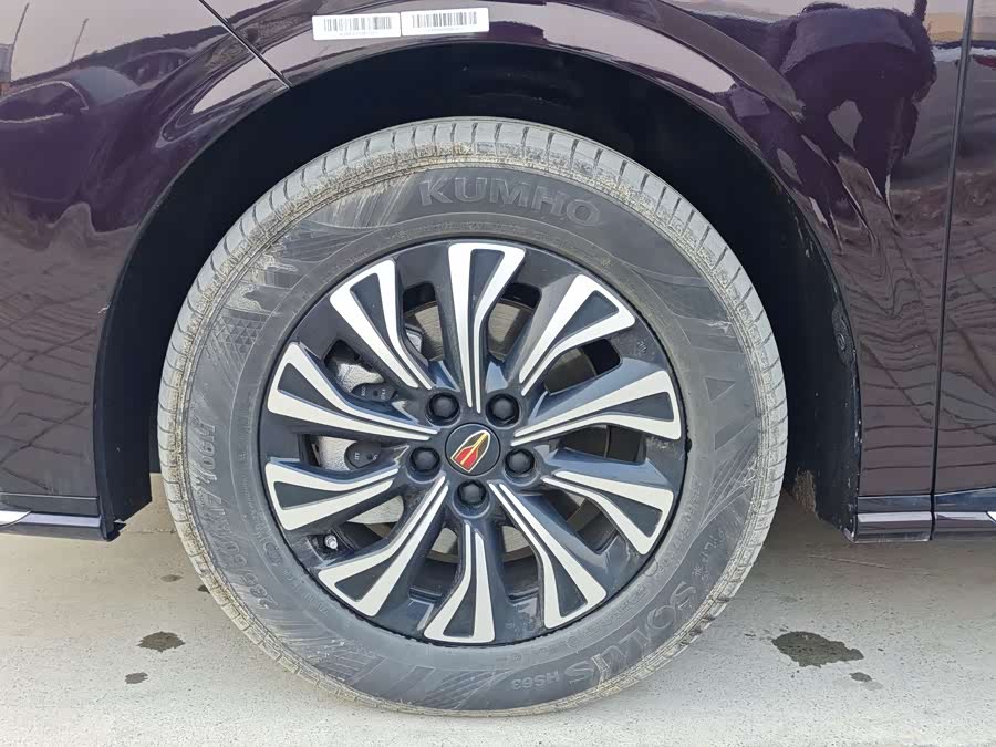 HongQi HQ9 PHEV 2024 imagem de carro #5