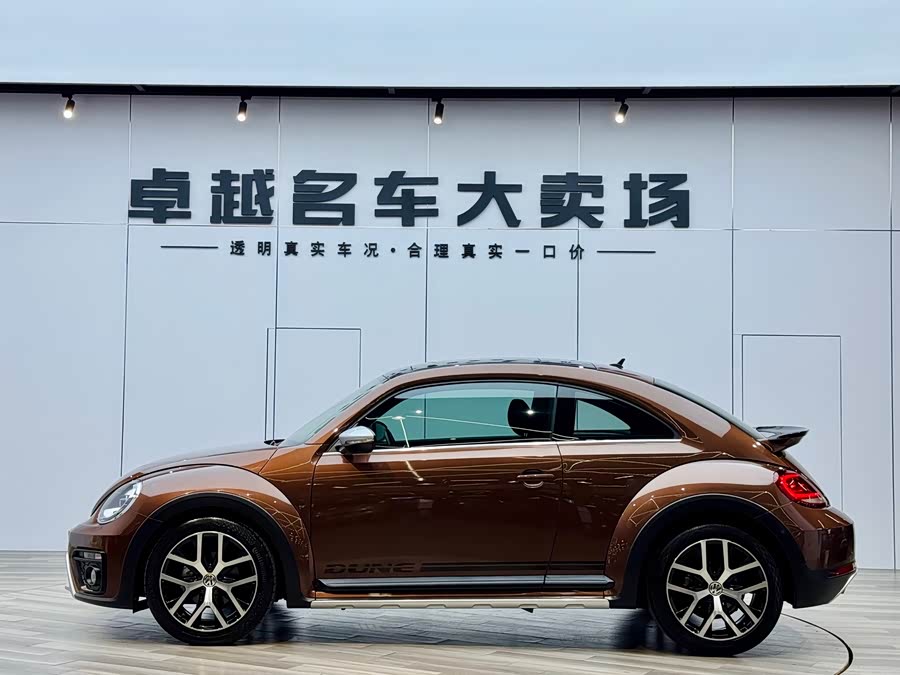 Volkswagen Beetle 2016 car image #5