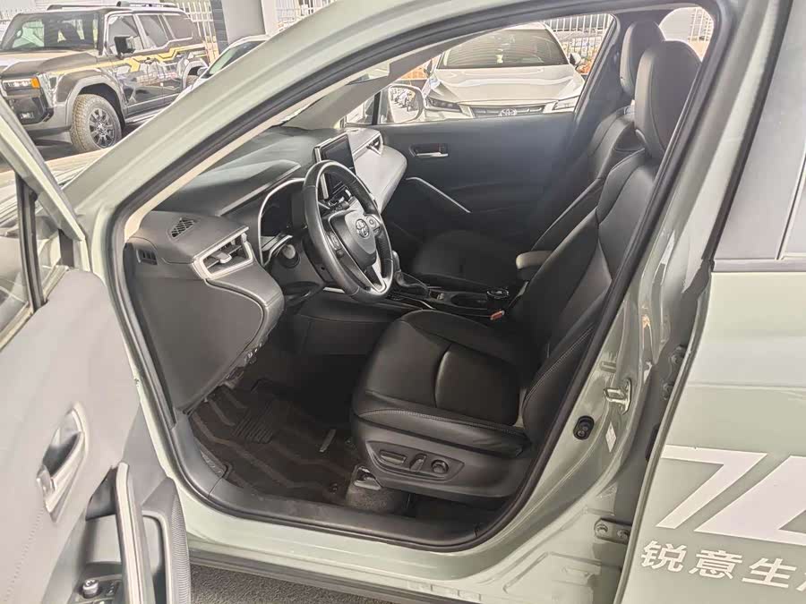 Toyota Corolla Cross 2022 car image #5