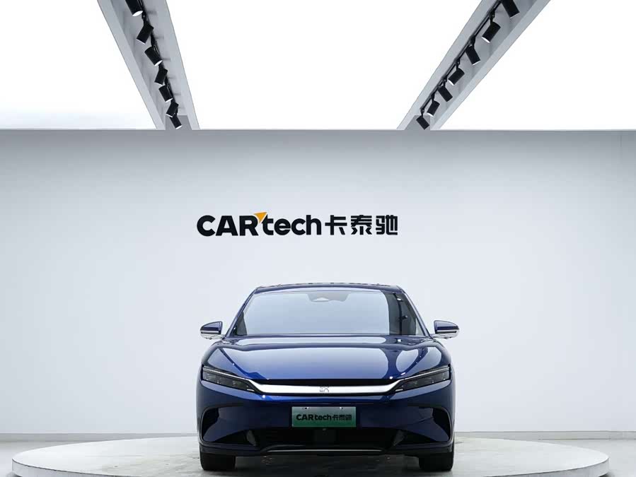 BYD Han 2022 car image #5