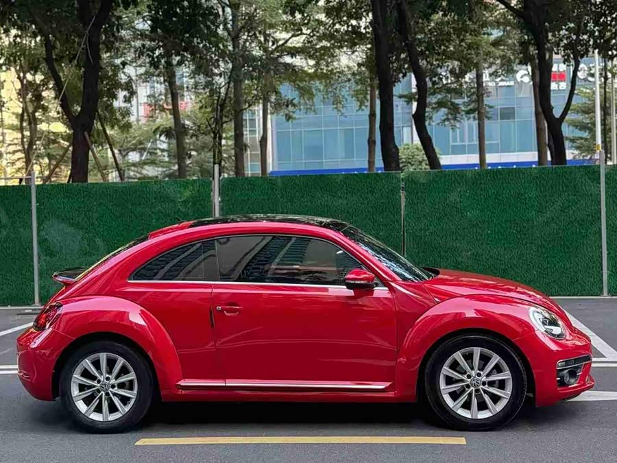Volkswagen Beetle 2017 immagine di auto #5