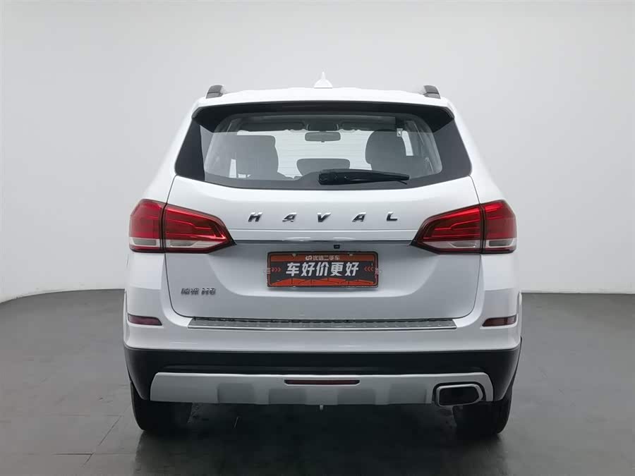 Haval H6 2019 car image #5