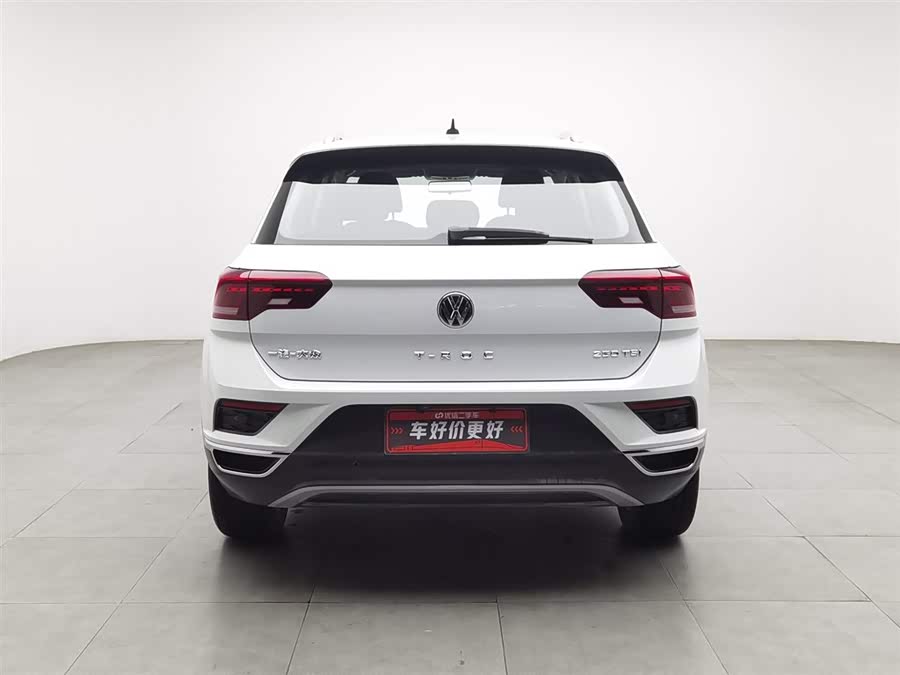 Volkswagen T-Roc 2020 car image #5