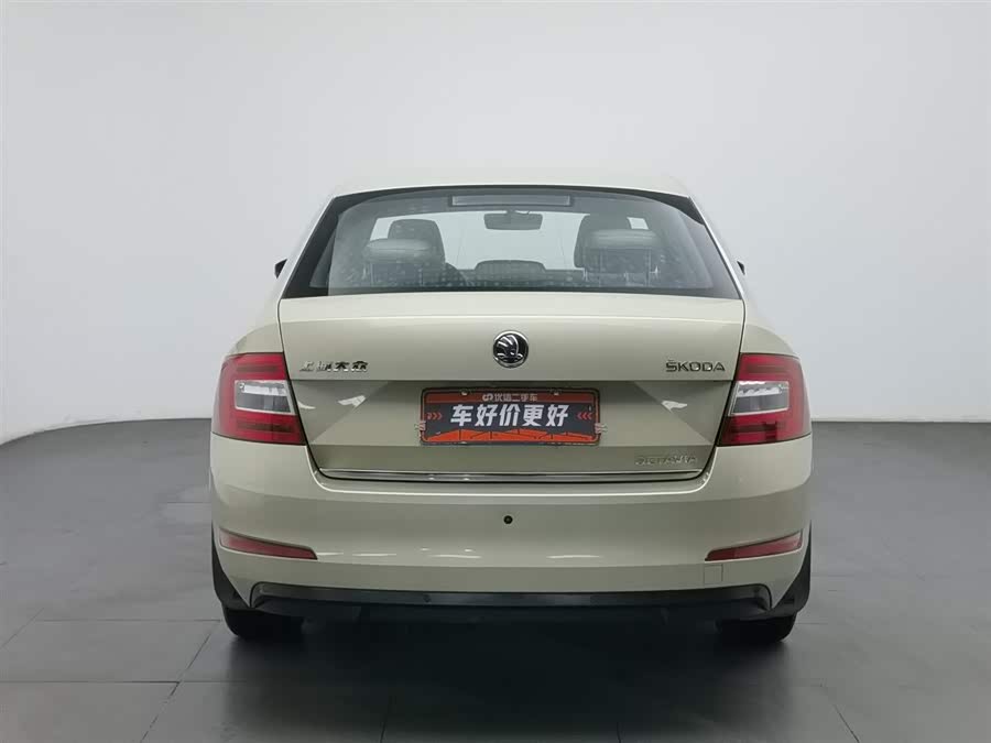 斯柯达 明锐 2014 汽车图片 #5