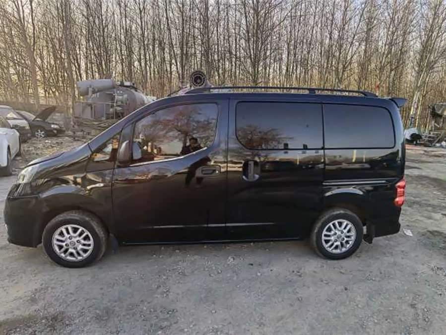 日产 日产NV200 2015 汽车图片 #5