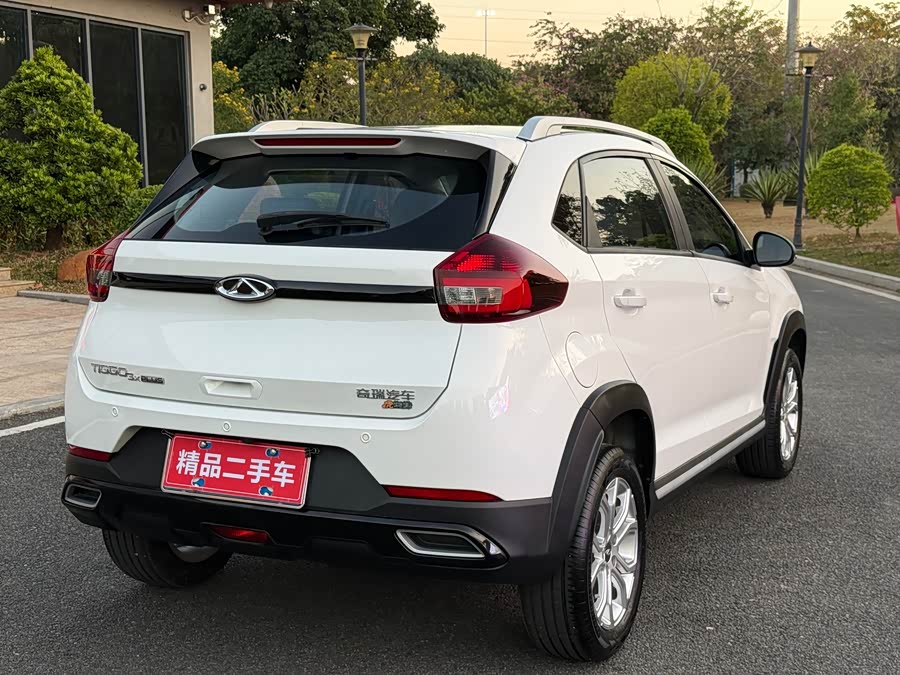 Chery Tiggo 3x 2022 car image #5