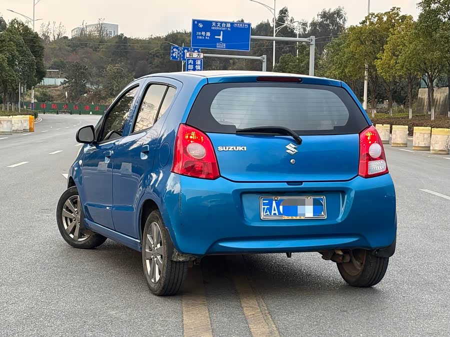 Suzuki 2011 #5 Suzuki 2011 car image #5