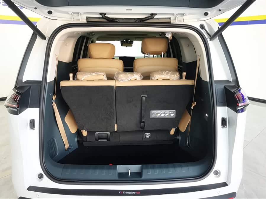 GAC Trumpchi E8 2024 car image #5