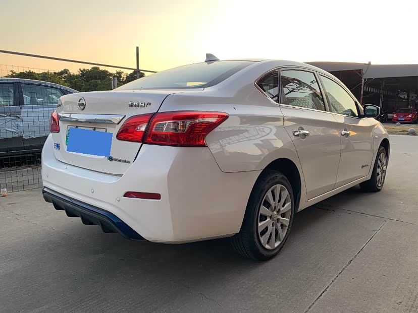 日产 轩逸·纯电 2019 汽车图片 #5