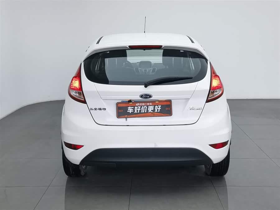 Ford Fiesta 2015 car image #5