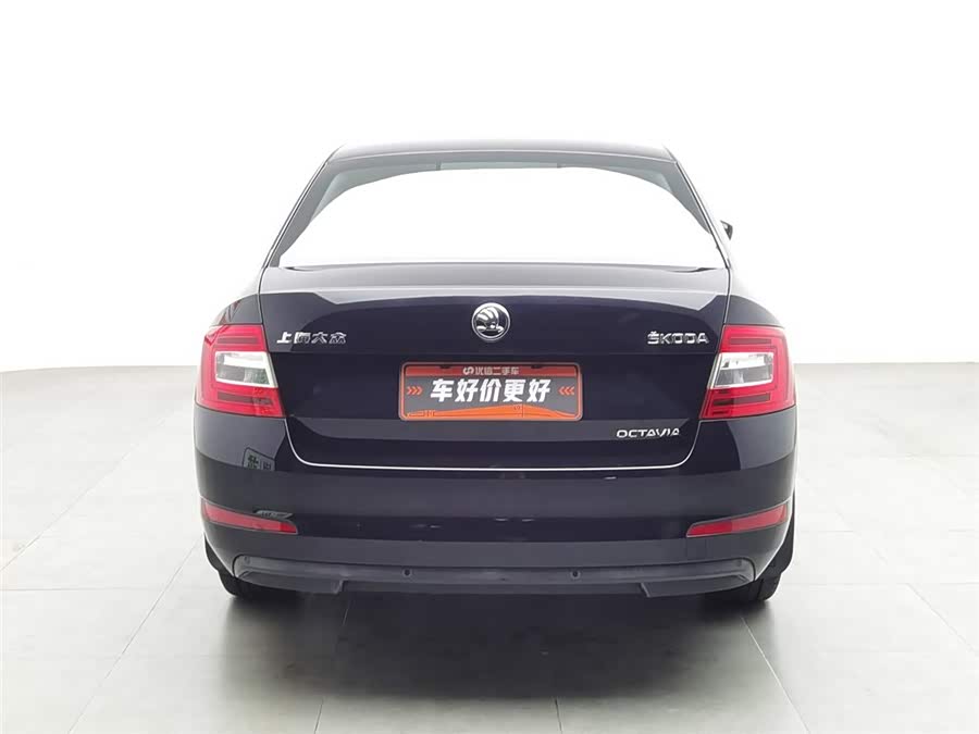 Skoda Octavia 2015 car image #5