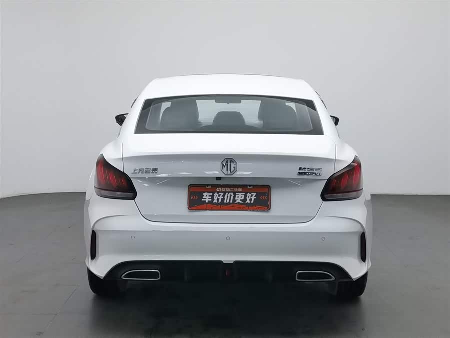 MG 5 2022 car image #5