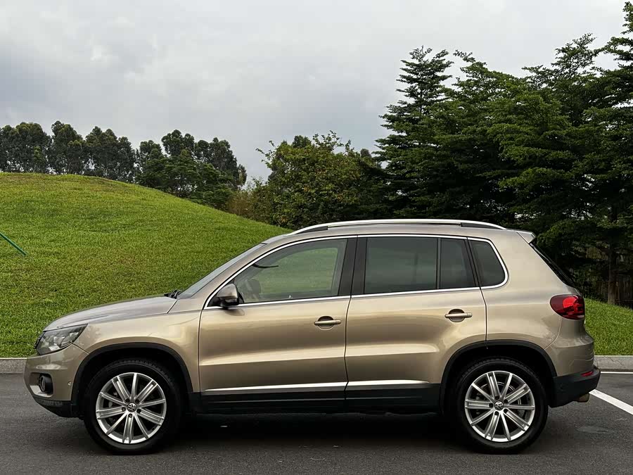 大众 Tiguan 2015 汽车图片 #5