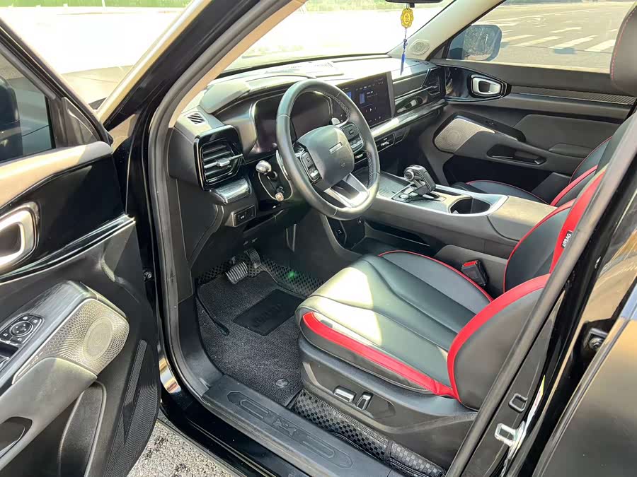 Haval Dargo 2023 car image #5