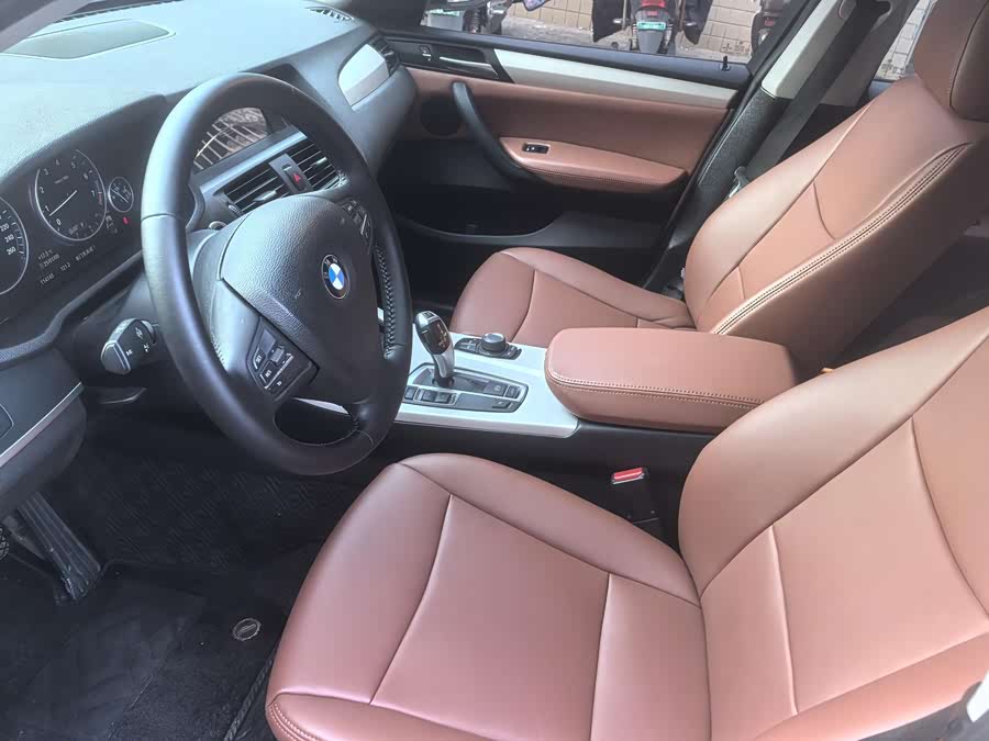 BMW X3 (Imported) 2017 صورة سيارة #5