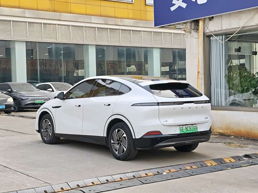 Xpeng G6 2024 صورة سيارة #5