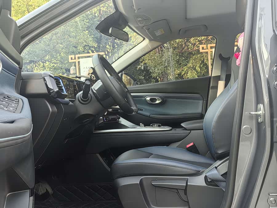 GAC Trumpchi GS3 2024 car image #5