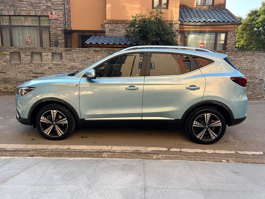 MG EZS Electric 2019 car image #5