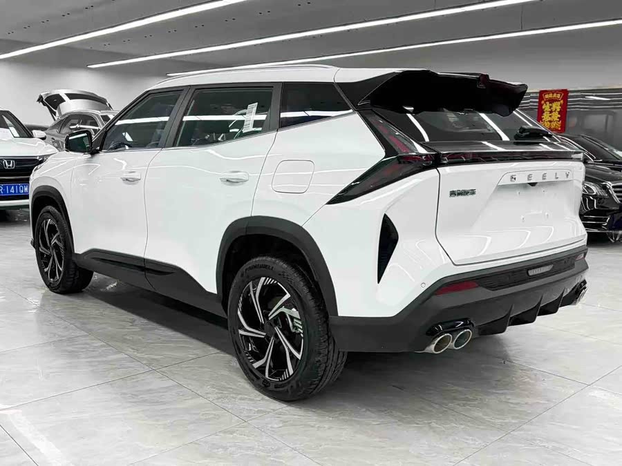 GEELY Boyue 2025 car image #5