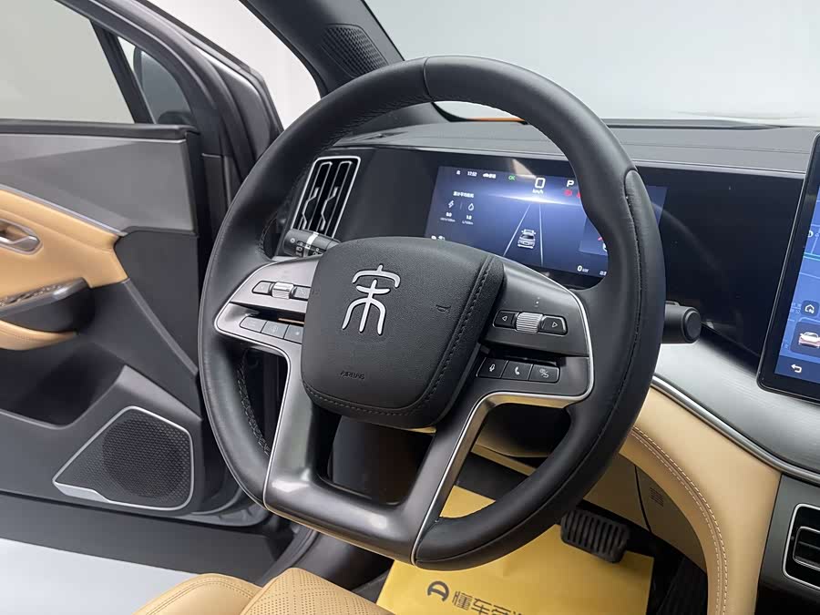 BYD SongL DM-i 2024 car image #5