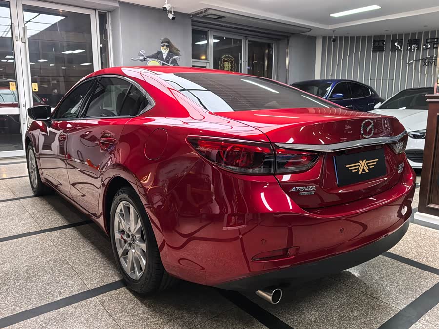 Mazda Atenza 2019 #5 Mazda Atenza 2019 car image #5