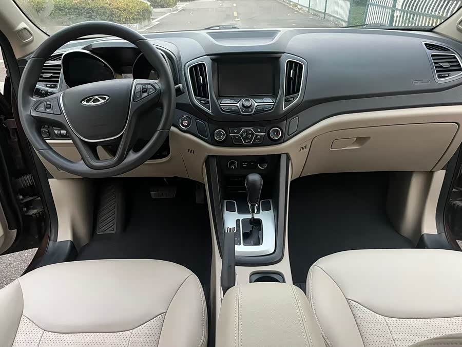 Chery Tiggo 5 2014 #5 Chery Tiggo 5 2014 car image #5