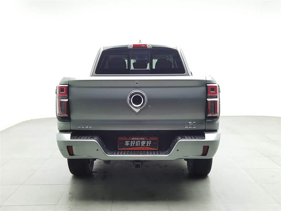 Great Wall Shanhai Pao 2023 car image #5