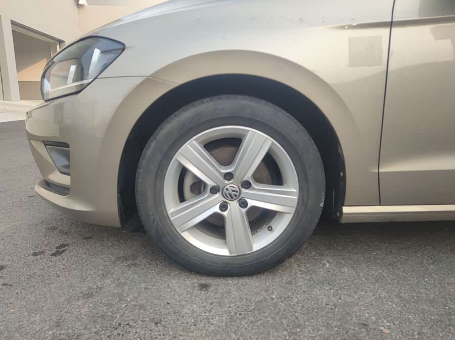 大众 高尔夫·嘉旅 2017 汽车图片 #5