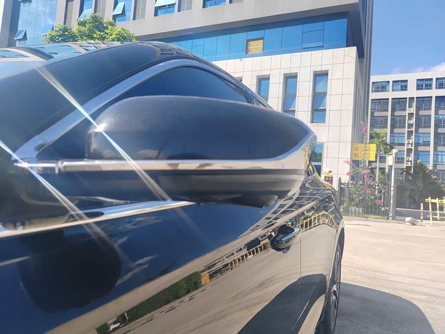 GEELY Preface 2022 car image #5